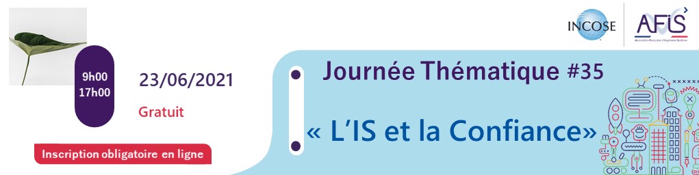 Bannière JT#35 "L'IS et la Confiance"
