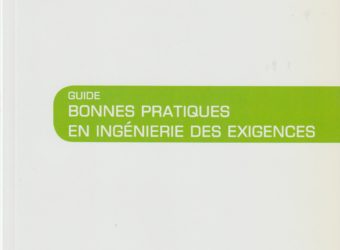 Guide AFIS "Bonnes pratiques Ingénierie des exigences"