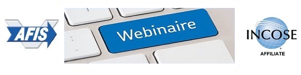Bandeau "Webinaire AFIS"